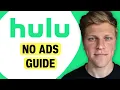 How to Get Hulu with No Ads