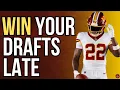 The BEST Fantasy Football Sleepers Outside the Top 100 ADP 2026