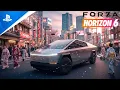 Download Lagu Forza Horizon 6 Official Announce Trailer