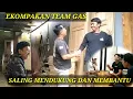 Lagu KEDATANGAN TEAM GASE KE TEMPAT SAYA #ganangsetioko #gaseteam 