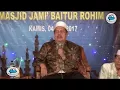 Download Lagu Ceramah Agama KH  Abdul Ghofur Mengulas Tentang Ziarah Kubur, Amal Jariyah, Puasa, Sholat Tarawih