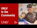 UNLV in the Community - UNLV The College Tour