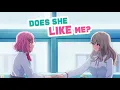 Download Lagu Ajisai Got Touchy,  Renako Panics ❤  | Yuri 2025