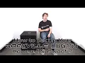 How to Set Up your Rockville RBG15S 15 1600w Active Powered PA Subwoofer Limiter