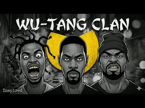 Wu-Tang Clan Style – Psycho Album Mix | Gorillaz Inspired AI Remix | Trip-Hop, Alt Hip-Hop
