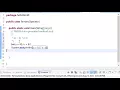 33 ternary operator in java