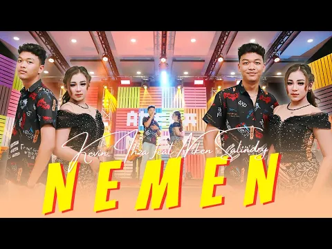 Download MP3 Penonton Baper Semua - Niken Salindry ft Kevin Ihza - NEMEN (Official Music Video ANEKA SAFARI)