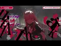 Overkill - Mori Calliope【#NODOWNTIME2024】【hololive clip/3D LIVE/Vtuber/singing】