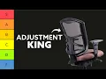 Om Seating Yes Ranked l Office Chair Comfort Tier List
