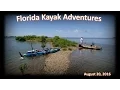 Kayak Fishing the Crystal River Power Plant