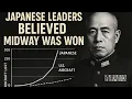 Japanese Leaders Believed Midway Was Won — Five Minutes Later, Four Carriers Sank
