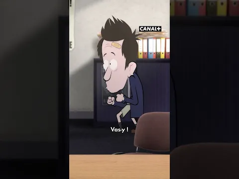 Ça va finir mal cette histoire...🫯