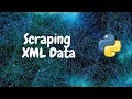 10 Scraping XML Data using Beautiful Soup Web Scraping Tutorial Python