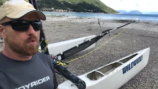 Q+A LIVE 05 – your catamaran sailing questions answered!