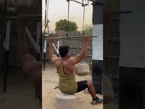 Desi gym workout #shorts #shortvideo