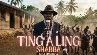 shabba ranks ting a ling 1950s blues remix