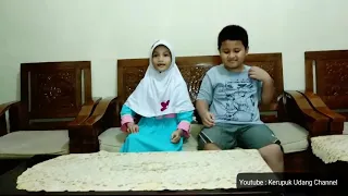 tante vs keponakan part 2