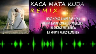 Download LAGU  KACA MATA KUDA  REMIX MP3