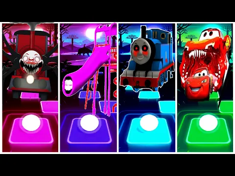 Download MP3 THOMAS EXE 🆚 SIRENHEAD 🆚 SKIBIDI TOILET 🆚 ODDBODS 🆚 BUS EATER 🆚 EXTRA SLIDE 🆚 Tiles Hop EDM Rush 🔥