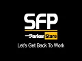 Lets Get Back To Work - SFP ParkerStore