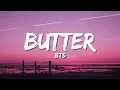 Download Lagu BTS - Butter (Lyrics)
