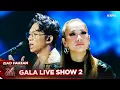 Download Lagu Ziad Fauzan - Sial (Mahalini) - Gala Live Show 2 - X Factor Indonesia 2024