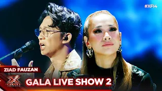 Download Ziad Fauzan - Sial (Mahalini) - Gala Live Show 2 - X Factor Indonesia 2024 MP3