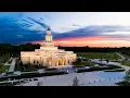 Bentonville TEMPLE OPEN HOUSE 4K