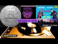 CON LAS GLORIAS.- ROLANDO LA´SERIE, CON TITO PUENTE Y SU ORQUESTA.