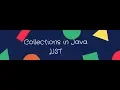 Collections in Java - List
