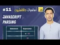 JavaScript Parsing - Expression vs Statement