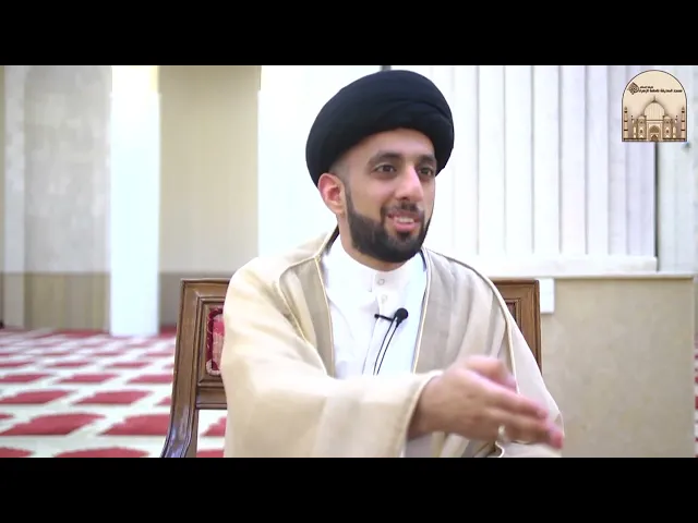 ⁣الكافي – باب أن الأرض لا تخلو من حجة - سماحة السيد موسى العلي