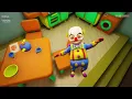 The Baby in Yellow Crown Childcare Gameplay ACT 4 Full Game Walkthrough PC