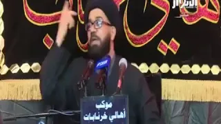 ⁣لمن تروح الانسانيه من المجتمع وحتى من العائلة الواحدة - السيد محمد الصافي