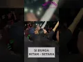Lagu SI BUNGA HITAM - SETARA part 1 #gigs #konser #indonesia #moshpit #punk