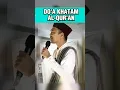 Lagu Ustadz Abdul Somad: DOA KHATAM QURAN #shorts #doakhatamquran #doakhotmilquran #doakhatamalquran