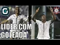 Download Lagu Vasco 2x5 Corinthians| Timão goleia e é Líder - Gazeta Esportiva (08/06/17)