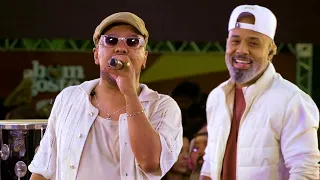 Bom Gosto Oficial - Bom Gosto,Vou Pro Sereno - Sinto Saudade I Samba Aqui, Samba Lá