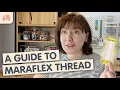 Gutermann Maraflex Threads Everything you NEED to know