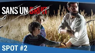 SANS UN BRUIT - Spot "Une Famille" VF