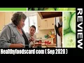Healthyfoodscard com Sep 2020 Surprising Facts About It Scam Adviser Reports