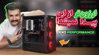 بهترین سیستم گیمینگ در وضعیت بحرانی تست بازی دندنها