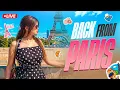 I AM BACKK Paris Shopping Haul and Just Chatting