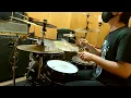 【弱虫ペダル LIMIT BREAK OP/ドラム 叩いてみた】Novelbright「ラストシーン/last scene」【Yowamushi Pedal OP/drum  cover】