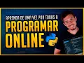 Como Programar em Python Online Google Colab - Sem Instalar no Computador