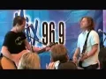 Download Lagu Gin Blossoms - Till I Hear It From You - Mix 96.9 Unplugged
