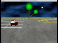 Parking Simulator made using Java OpenGL LWJGL