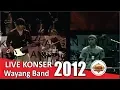 Download Lagu Konser Jadul Wayang Band - Jangan kau Pergi