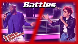 Bill Medley \u0026 Jennifer Warnes - The Time Of My Life (Samuel vs. Anny) | Battles | TVOG 2022