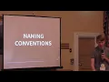 Writing Beautiful Python - An Overview of PEP 8